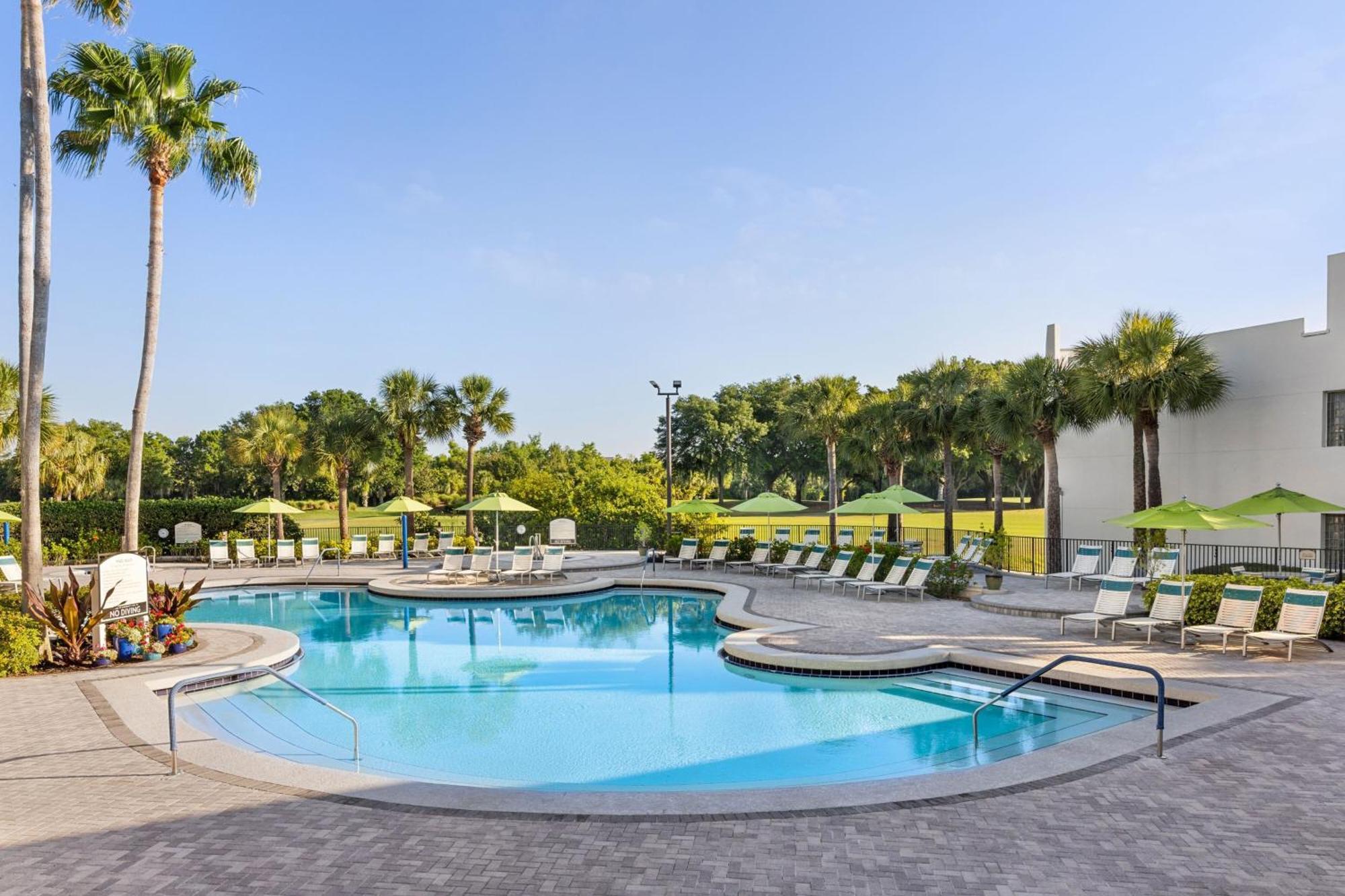 Marriott'S Sabal Palms Hotel Orlando Buitenkant foto