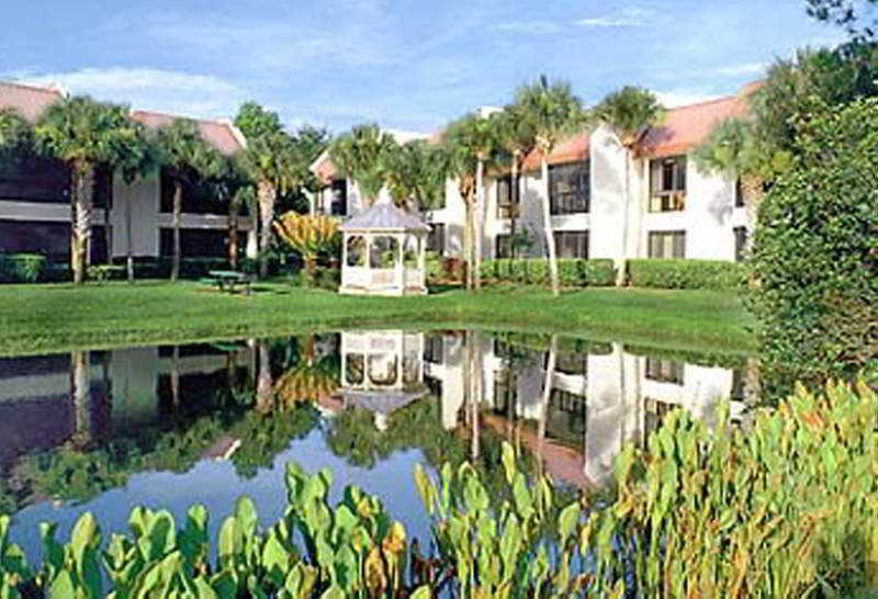 Marriott'S Sabal Palms Hotel Orlando Buitenkant foto